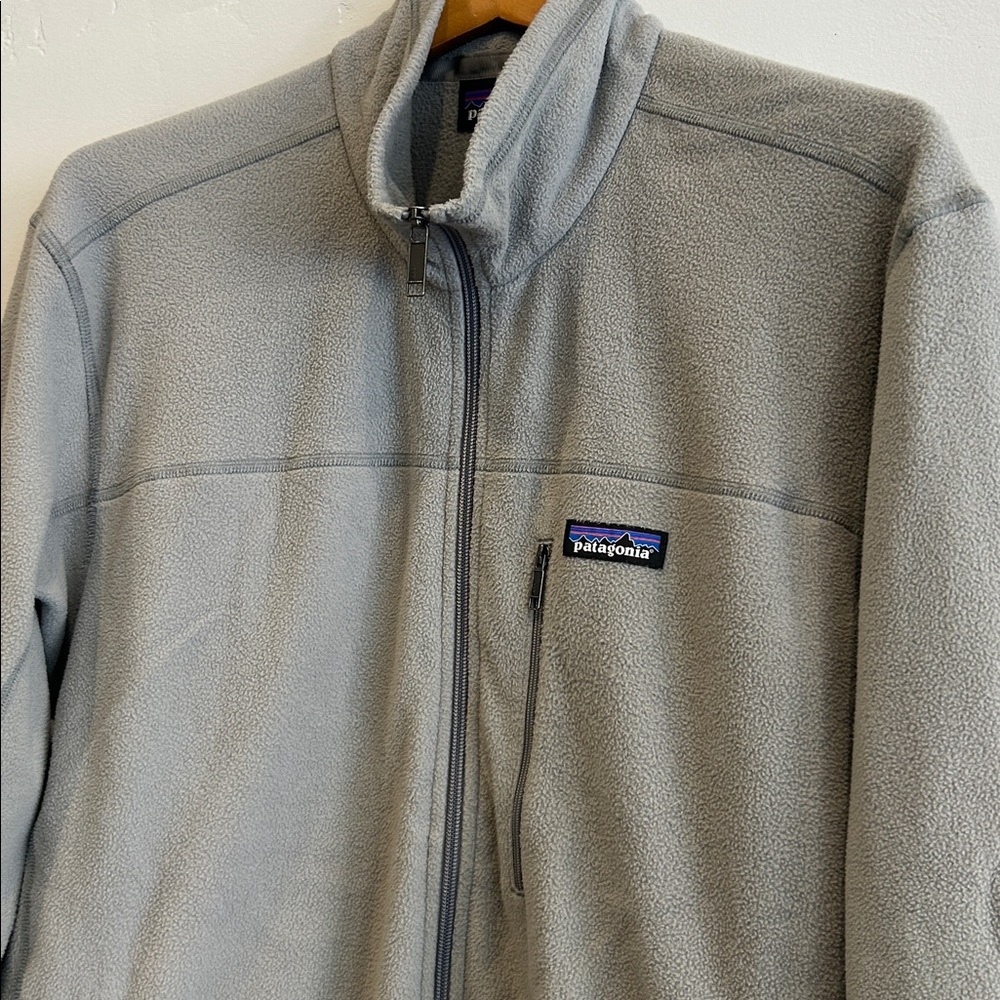 Patagonia Micro-D Fleece Jacket - Picture 5 of 9